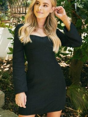 Aubrey Mini Dress by LANI THE LABEL